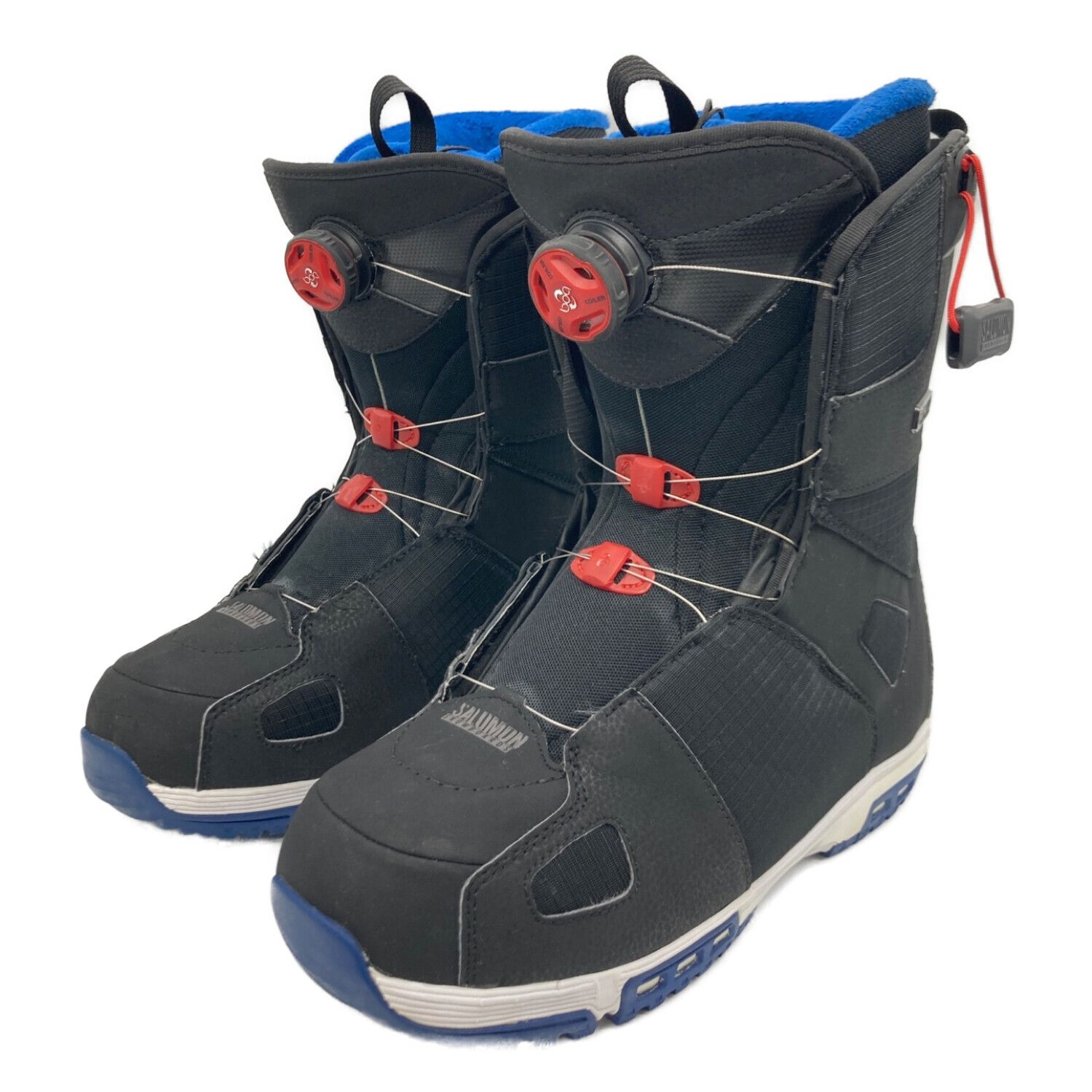 サロモン スノボブーツ MANTIS BOA 26.5cm 【公式通販】