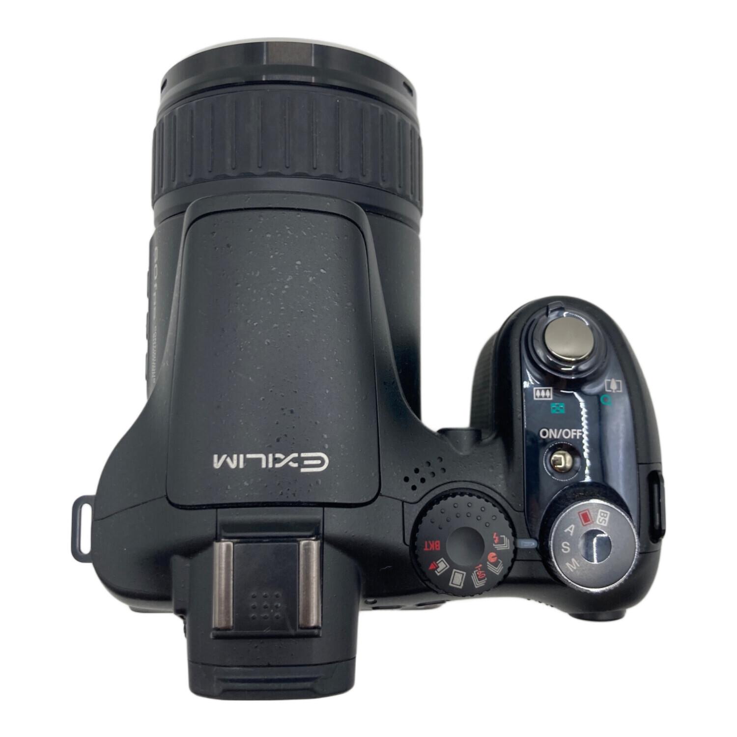 CASIO(カシオ) デジタルカメラ EXILIM PRO EX-F1｜トレファクONLINE