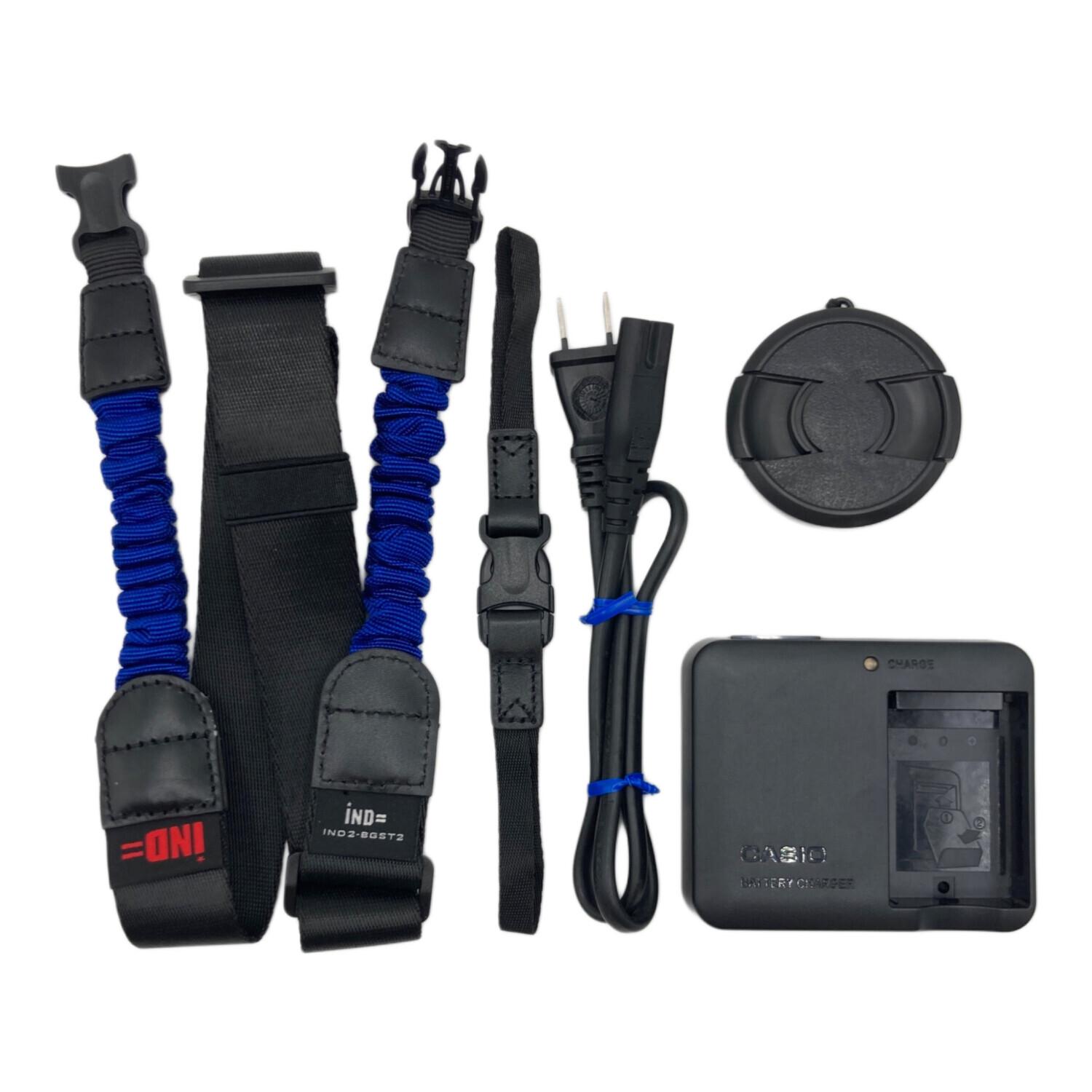 CASIO(カシオ) デジタルカメラ EXILIM PRO EX-F1｜トレファクONLINE