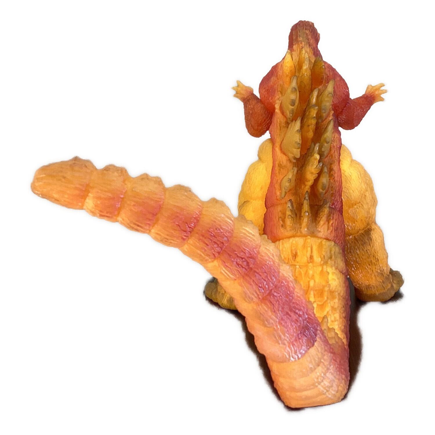 BANDAI(バンダイ) バーニングゴジラ 超大級 ファイナルプレミアム 愛蔵