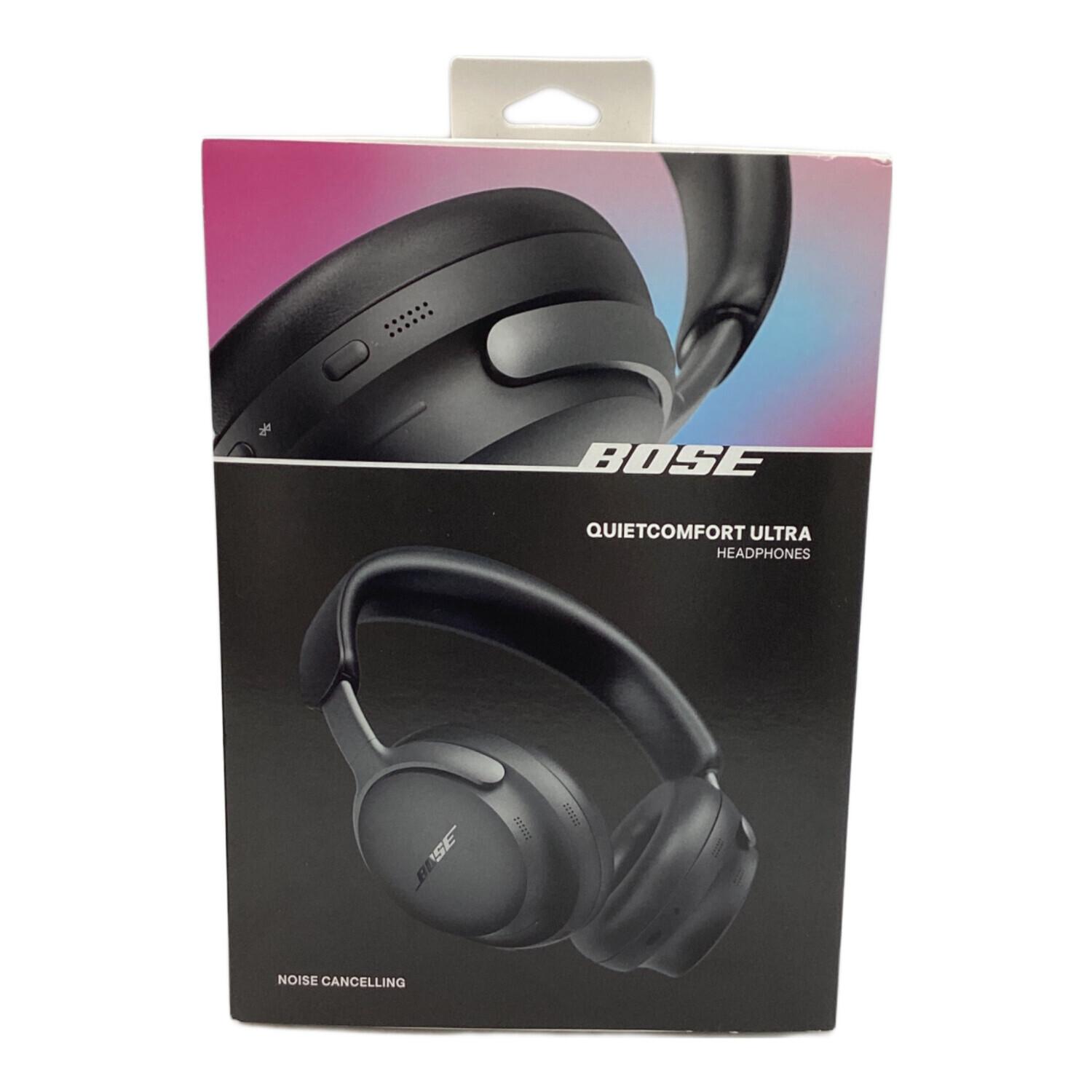 BOSE (ボーズ) ワイヤレスヘッドホン QuietComfort Ultra Headphones