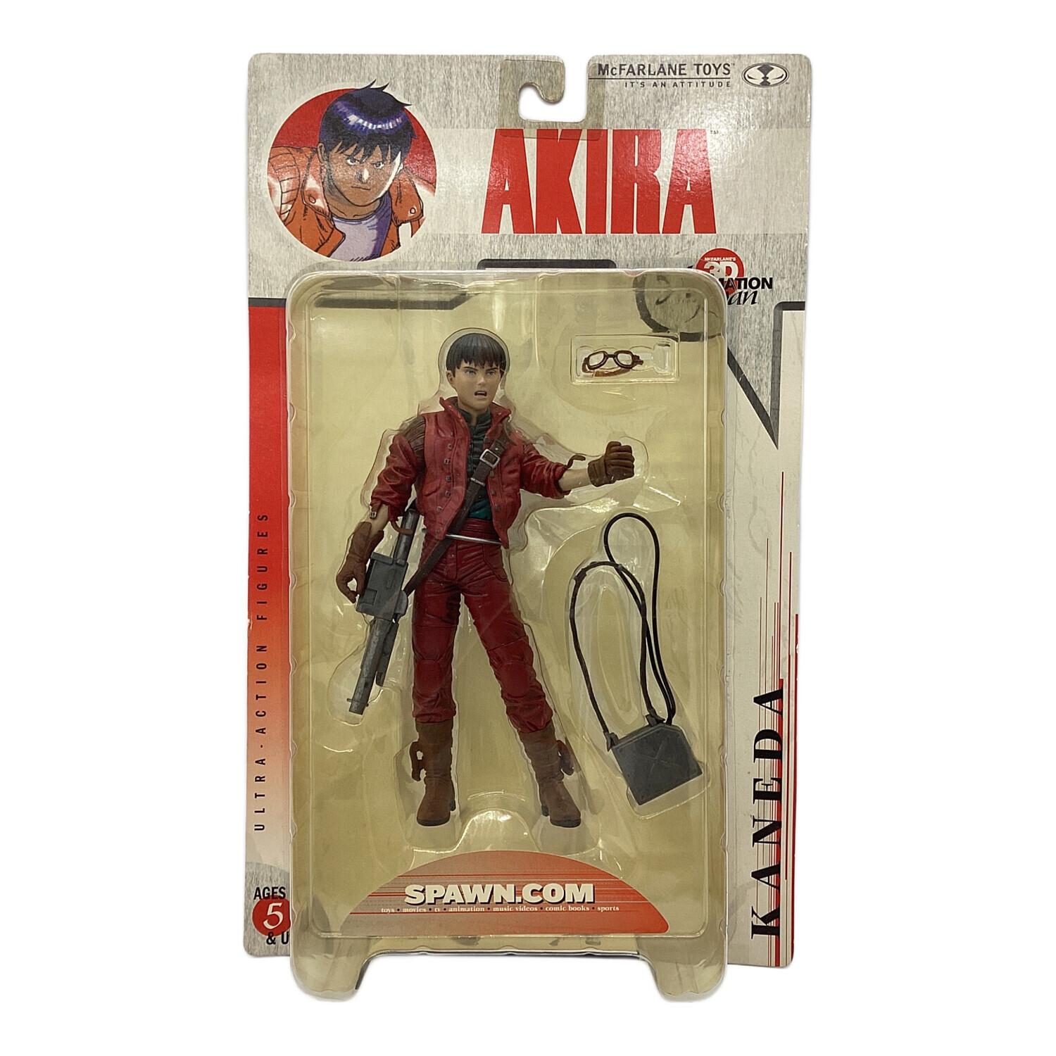 McFARLANE TOYS (マクファーレントイズ) フィギュア AKIRA 金田正太郎