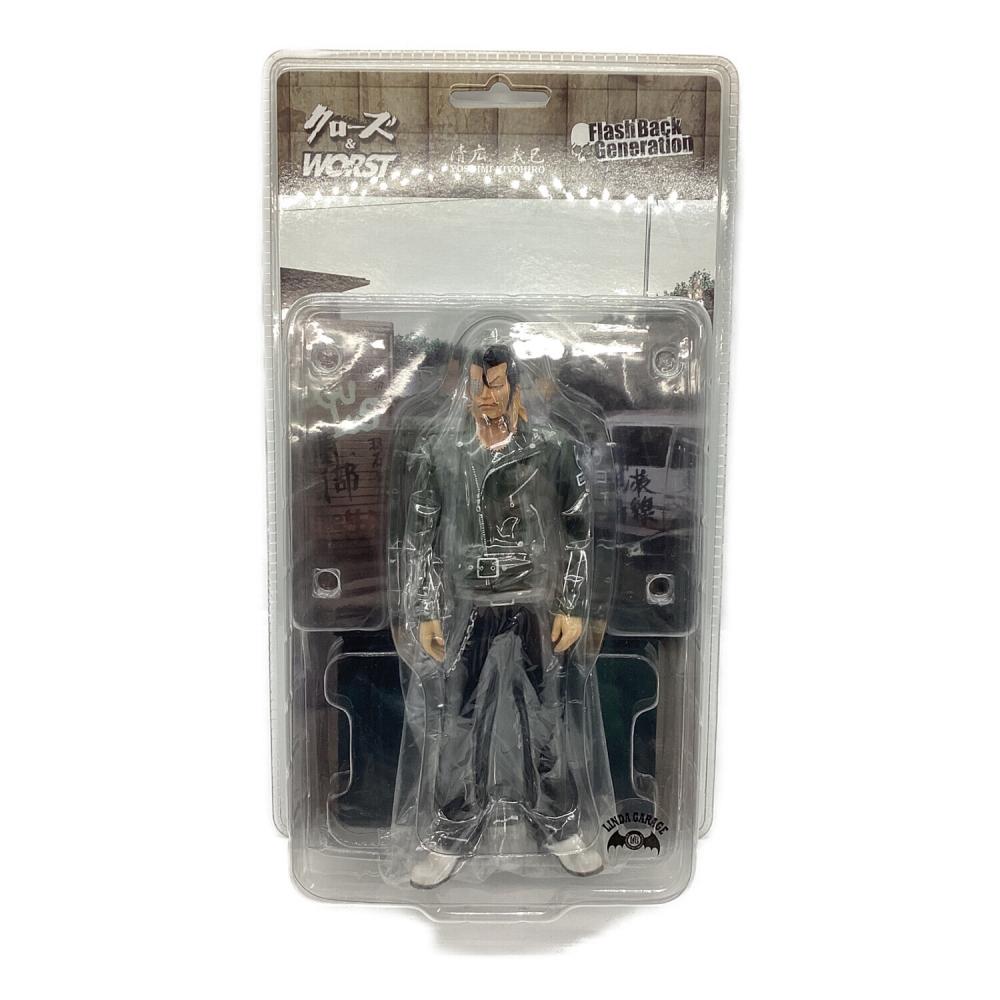 クローズ×WORST 清広義巳 フィギュア｜トレファクONLINE