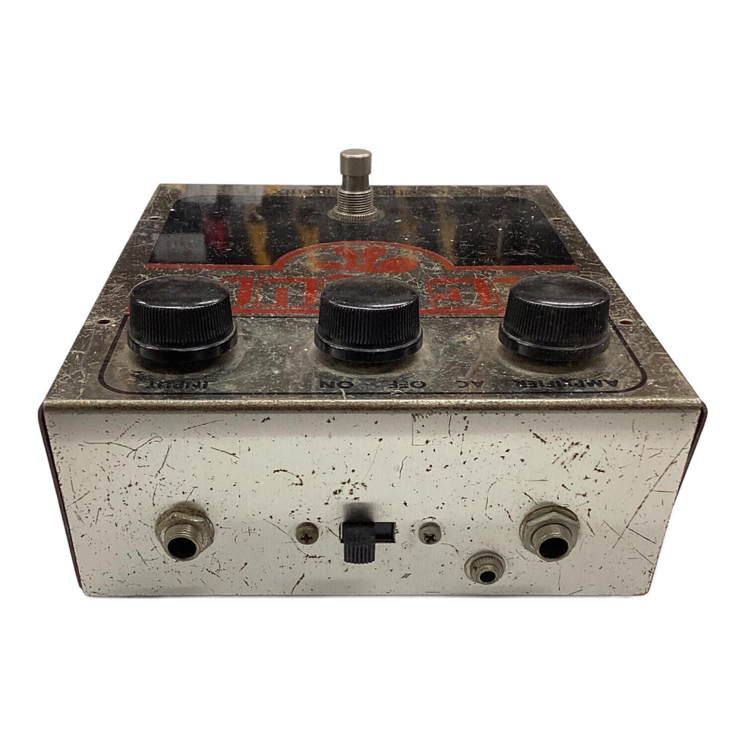 Electro Harmonix (エレクトロハーモニクス) BIG MUFF USA製 3rd 初期