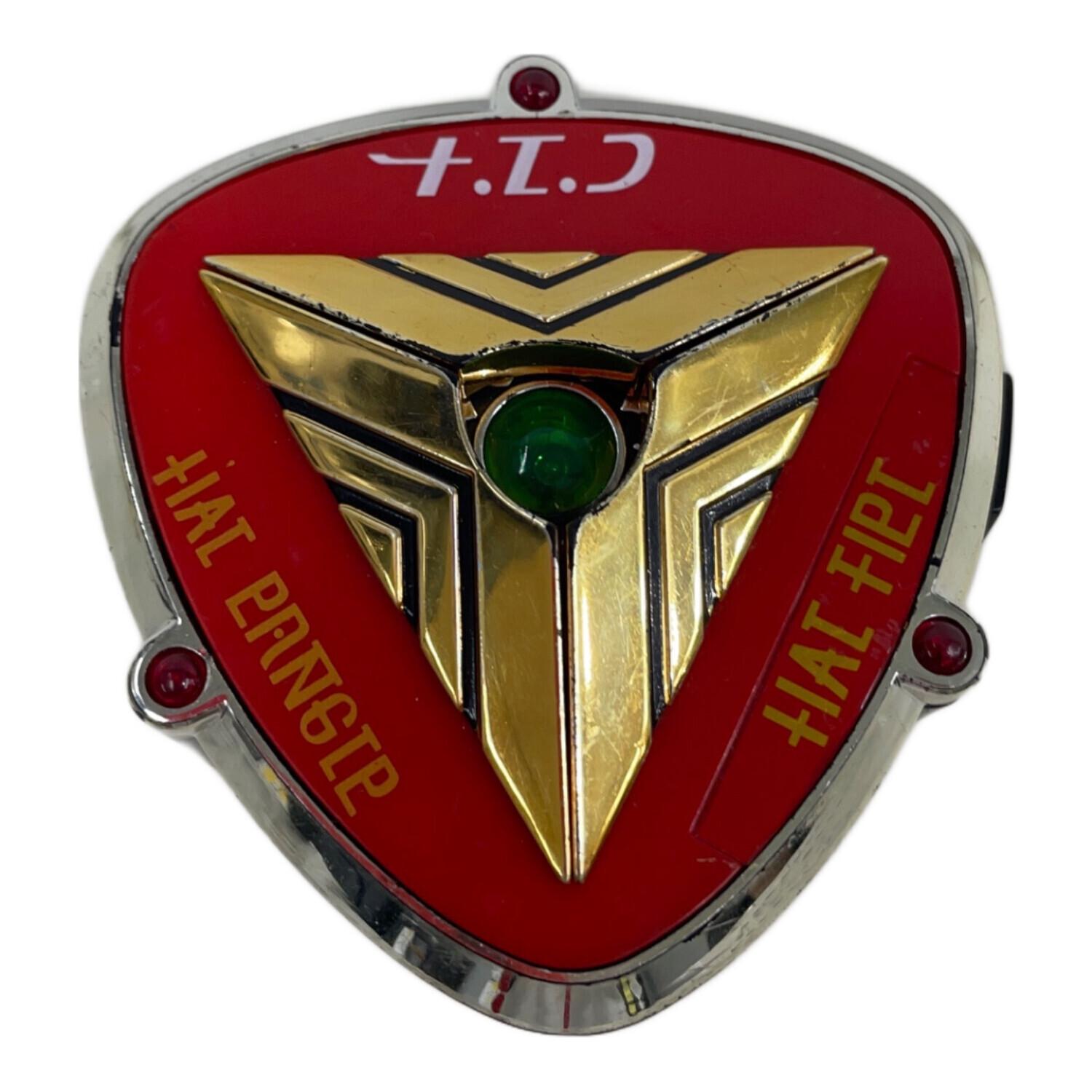 未来戦隊タイムレンジャー (ミライセンタイ タイムレンジャー) タイム