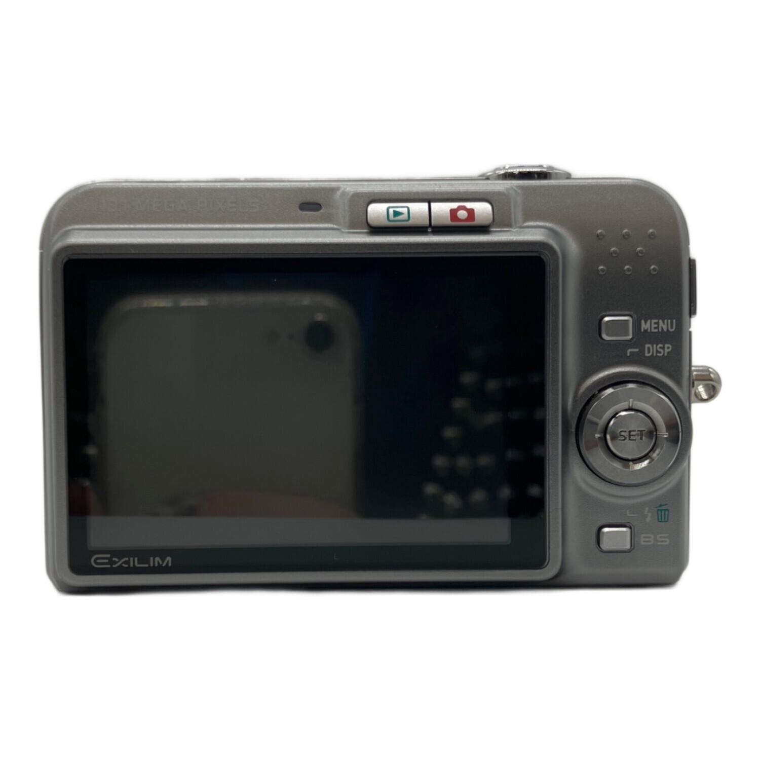 CASIO (カシオ) コンパクトデジタルカメラ EX-Z1080｜トレファクONLINE