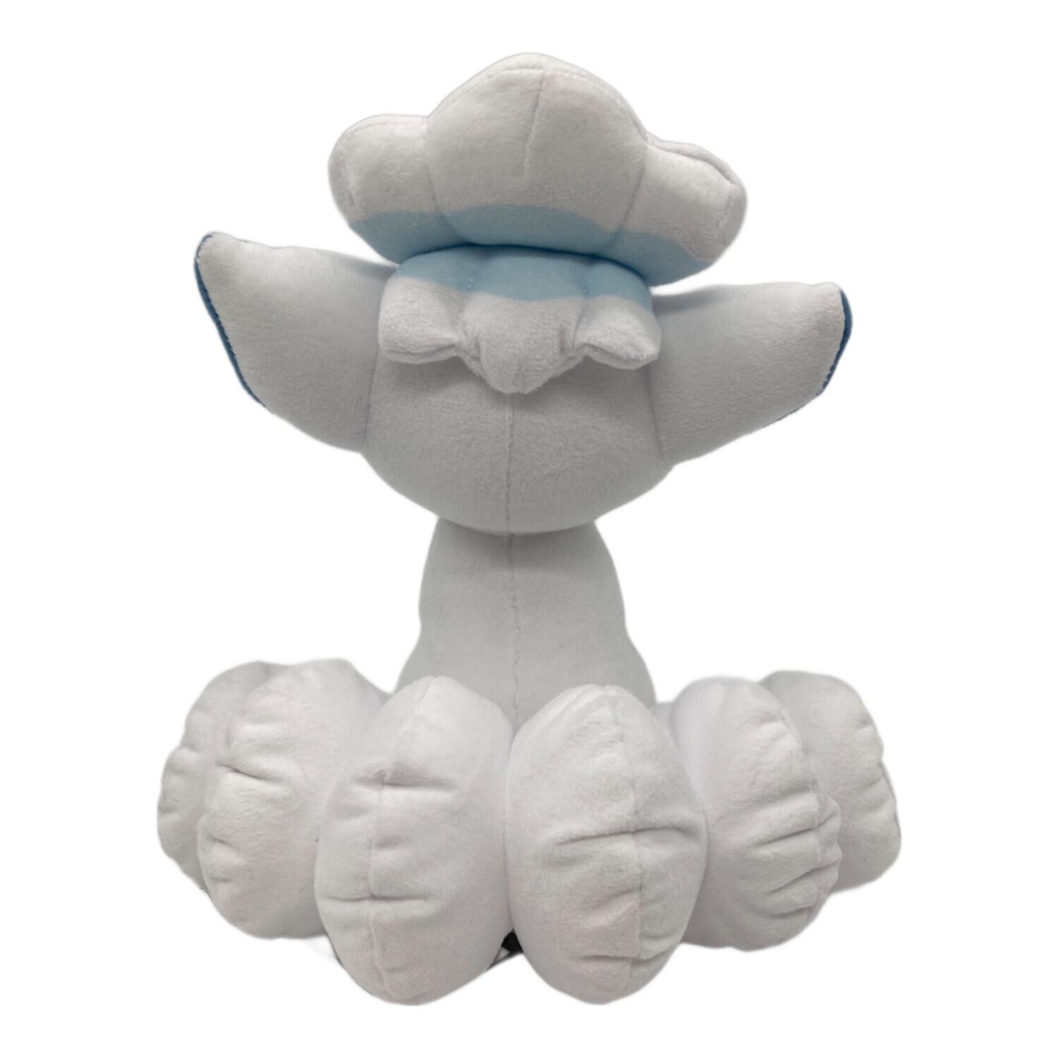 Pokemon Center (ポケモンセンター) ヌイグルミ タグ付き アローラ