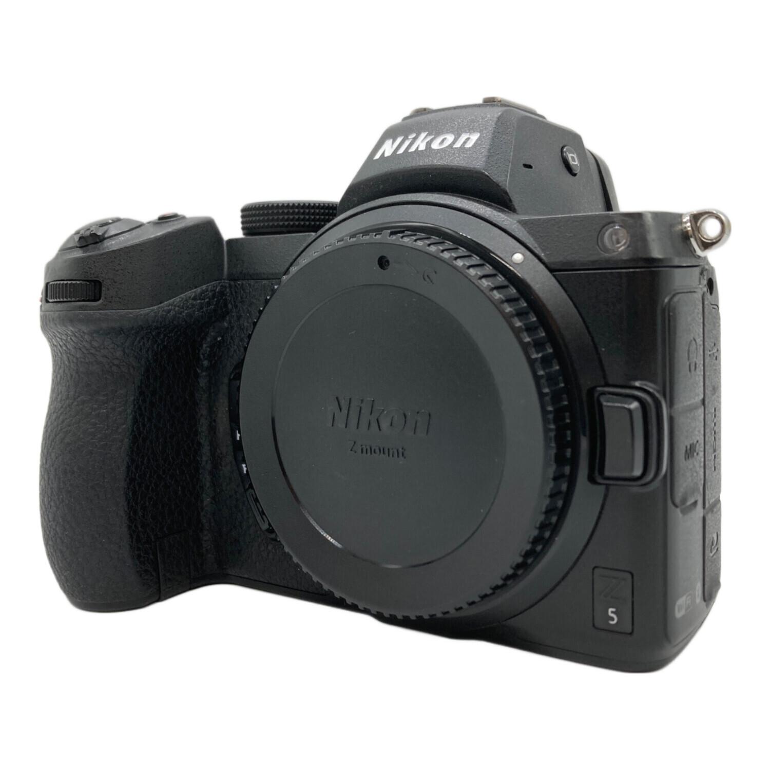 Nikon (ニコン) ミラーレス一眼カメラ Z5 2493万画素(総画素) フル