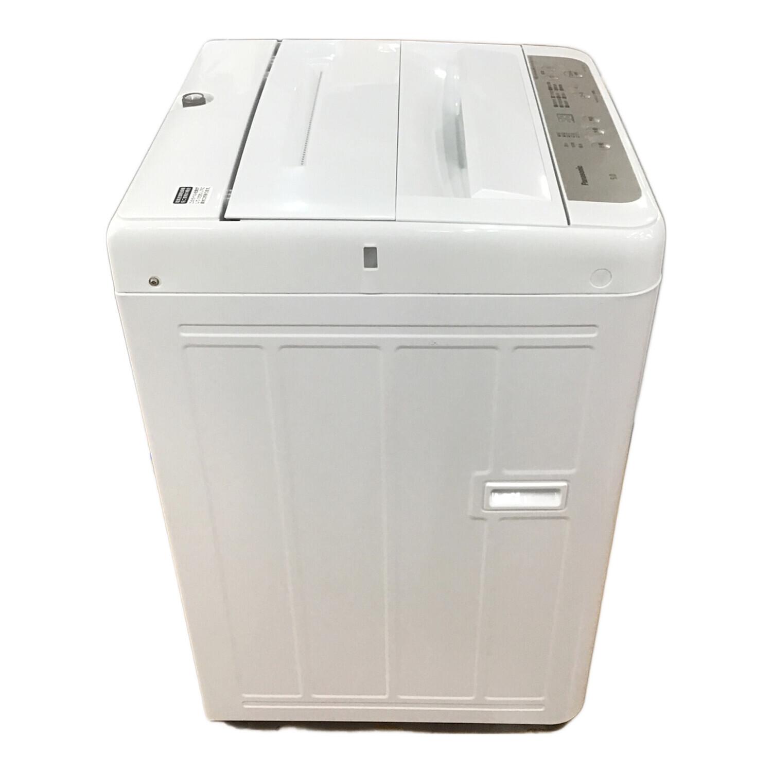Panasonic (パナソニック) 洗濯機 5.0kg NA-F50B15J 2022年製 キズ有