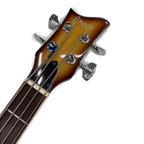 Greco (グレコ) エレキベース バイオリンベース｜トレファクONLINE