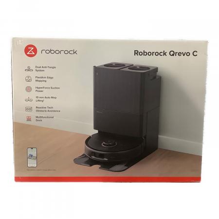 Roborock (ロボロック) ロボットクリーナー Qrevo C QRRC52-04 未開封