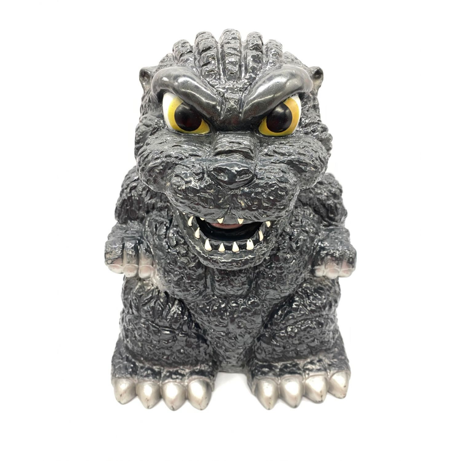 ビッグソフビ貯金箱 ゴジラ 1994 東宝・東宝映画 YUTAKA｜トレファクONLINE