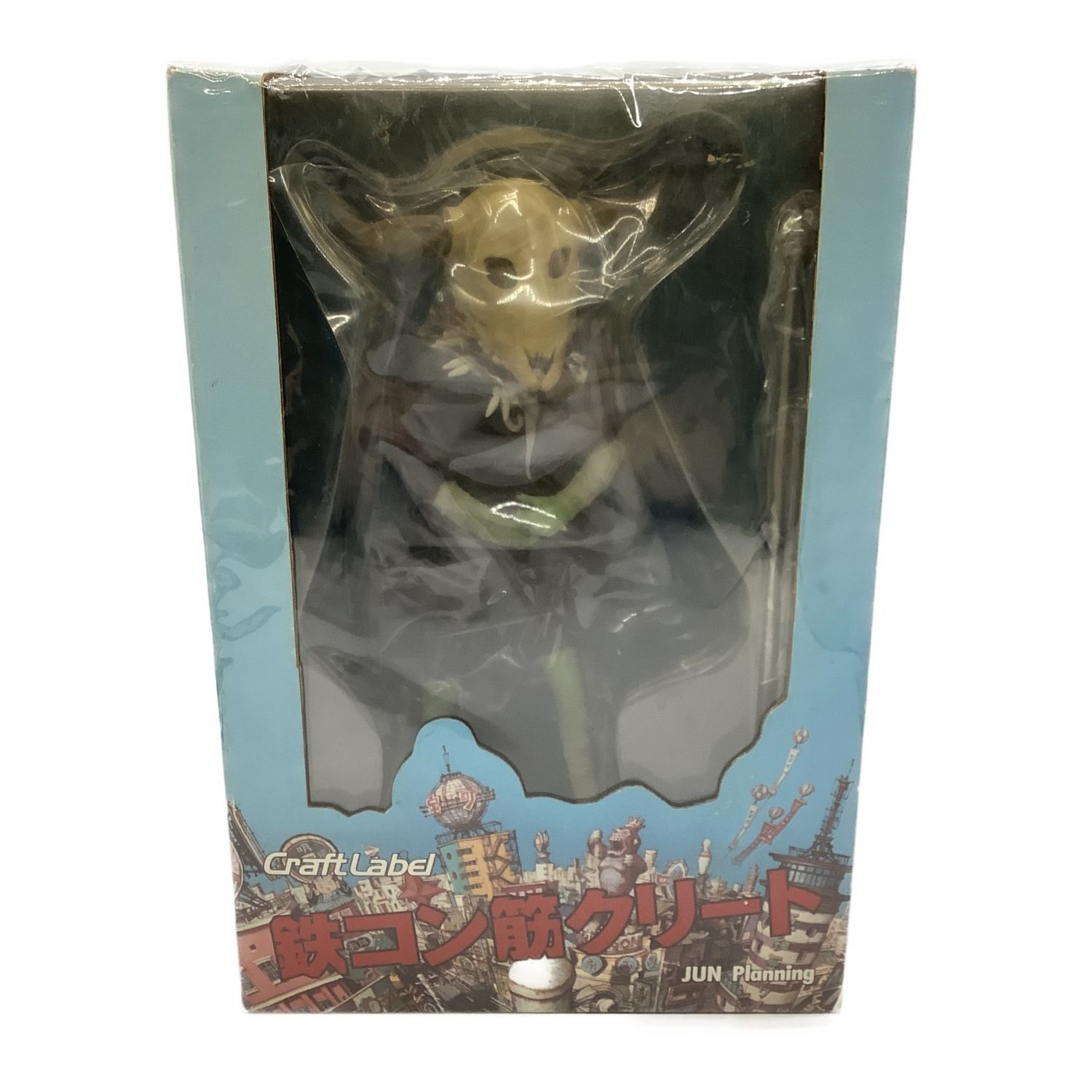 鉄コン筋クリート イタチ｜トレファクONLINE