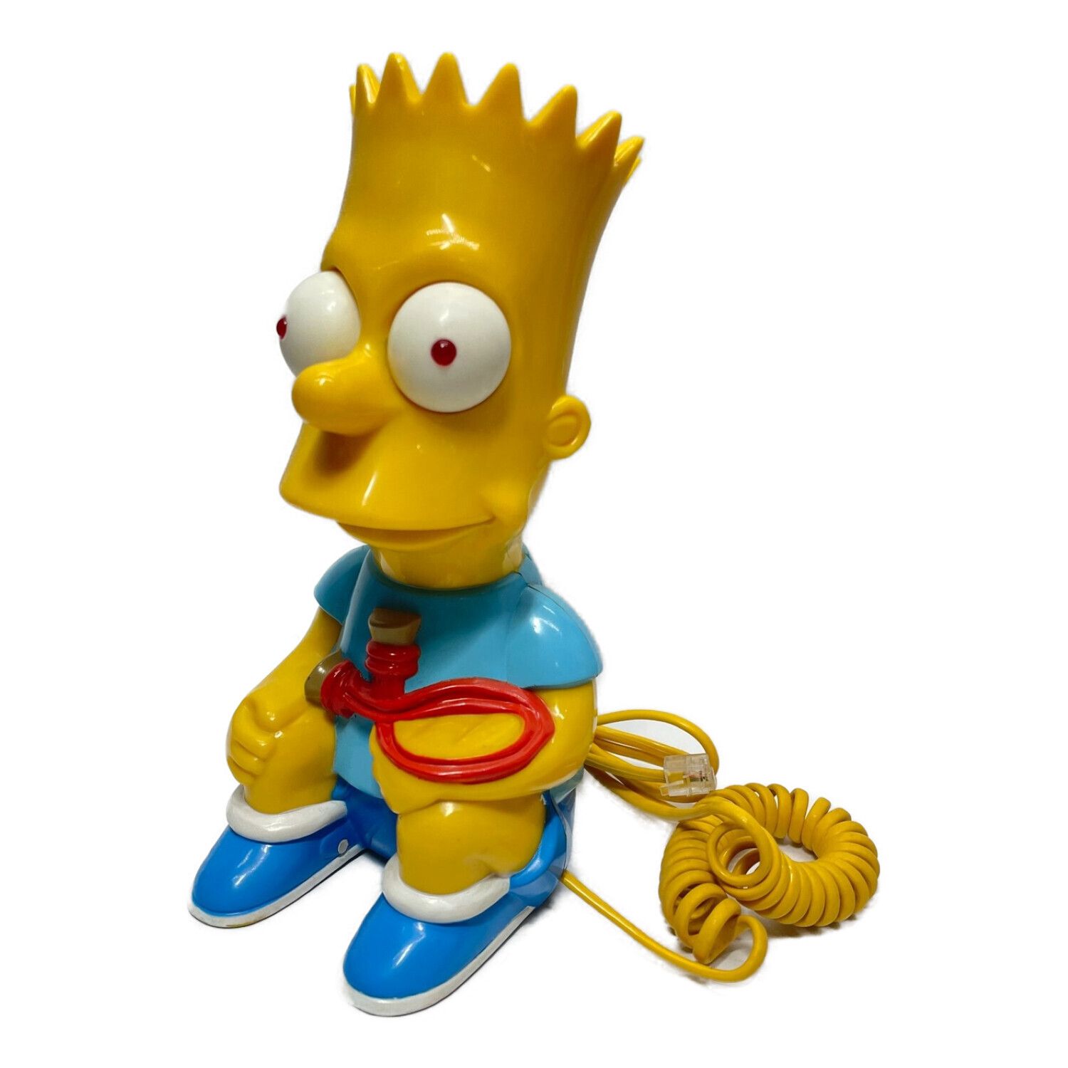 シンプソンズ バート 電話 インテリアとして 動作未確認 保証無し