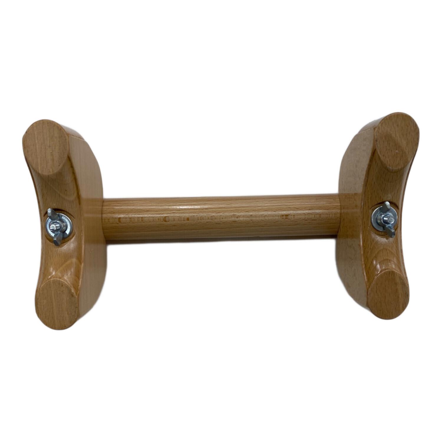 フィリポ】SASAKI 木製プッシュアップバー SASAKI 倒立バー SASAKI