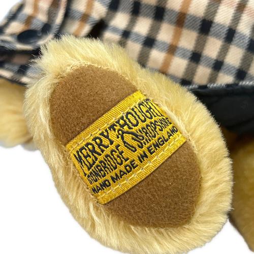 MERRYTHOUGHT×DAKS(メリーソート×ダックス) テディベア｜トレファクONLINE