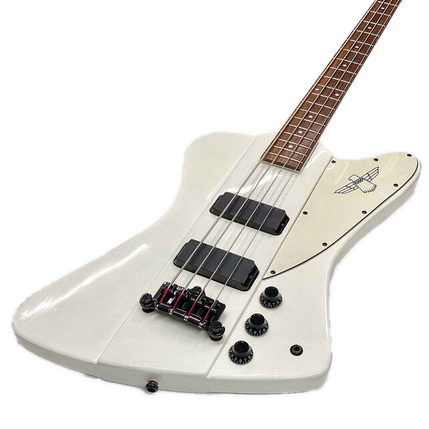 EPIPHONE (エピフォン) サンダーバード Thunderbird IV Alpine White
