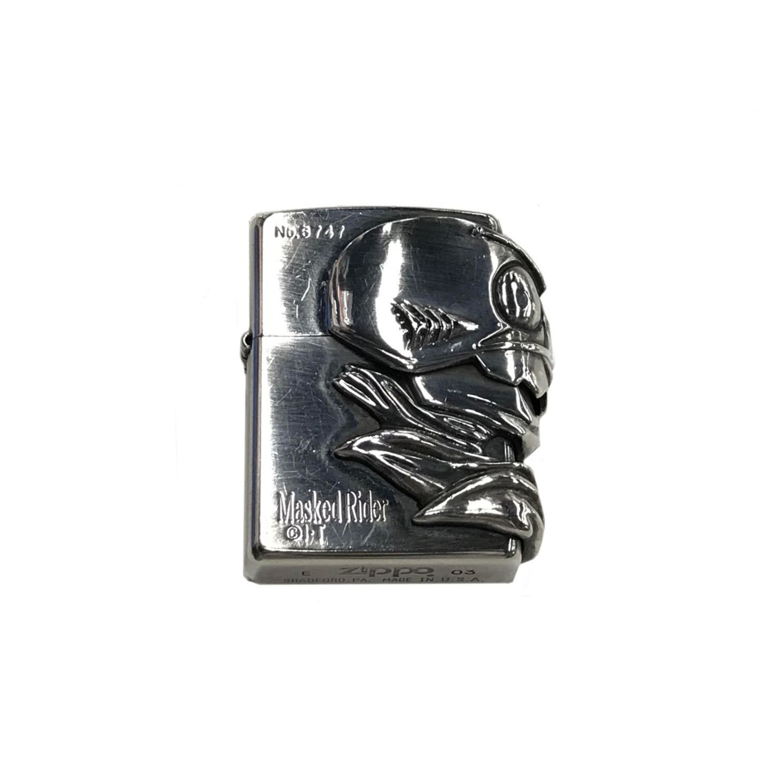 ZIPPO 仮面ライダー 30周年｜トレファクONLINE