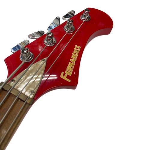 FERNANDES (フェルナンデス) エレキベース WB-95Y JUDY & MARY 恩田快