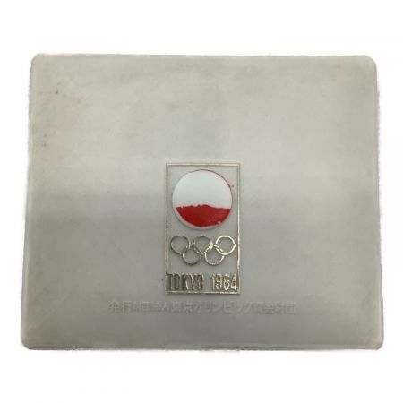 1964年東京オリンピック記念メダルセット 金7.2g｜トレファクONLINE