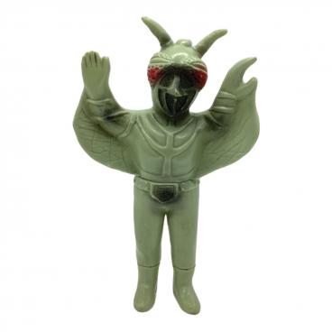 未使用】8マン ソフトビニール人形 未使用】8マン ソフトビニール人形