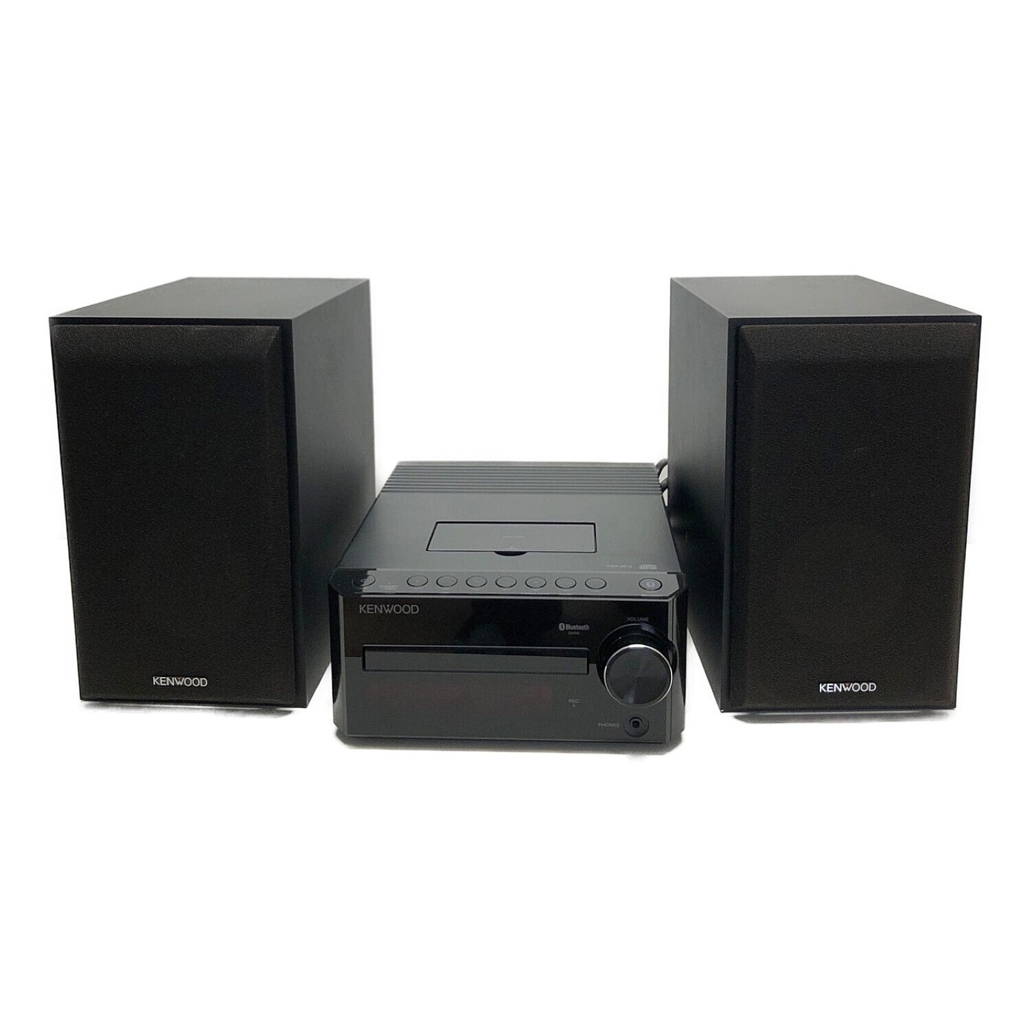 KENWOOD R-K531 LS-K531-b 2014年製 コンポ リモコン KENWOOD R-K531