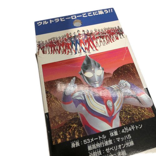 フィギュア BANDAI バンダイ 会場限定 ウルトラマンティガ｜トレファク