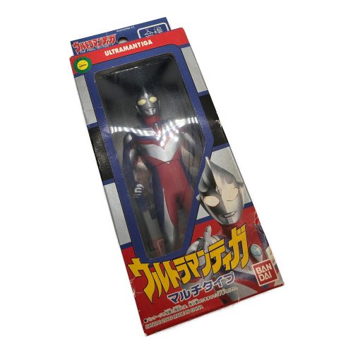 フィギュア BANDAI バンダイ 会場限定 ウルトラマンティガ｜トレファク