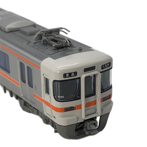 KATO (カトー) Nゲージ ※パンタグラフ破損有 313系1700番飯田線3両