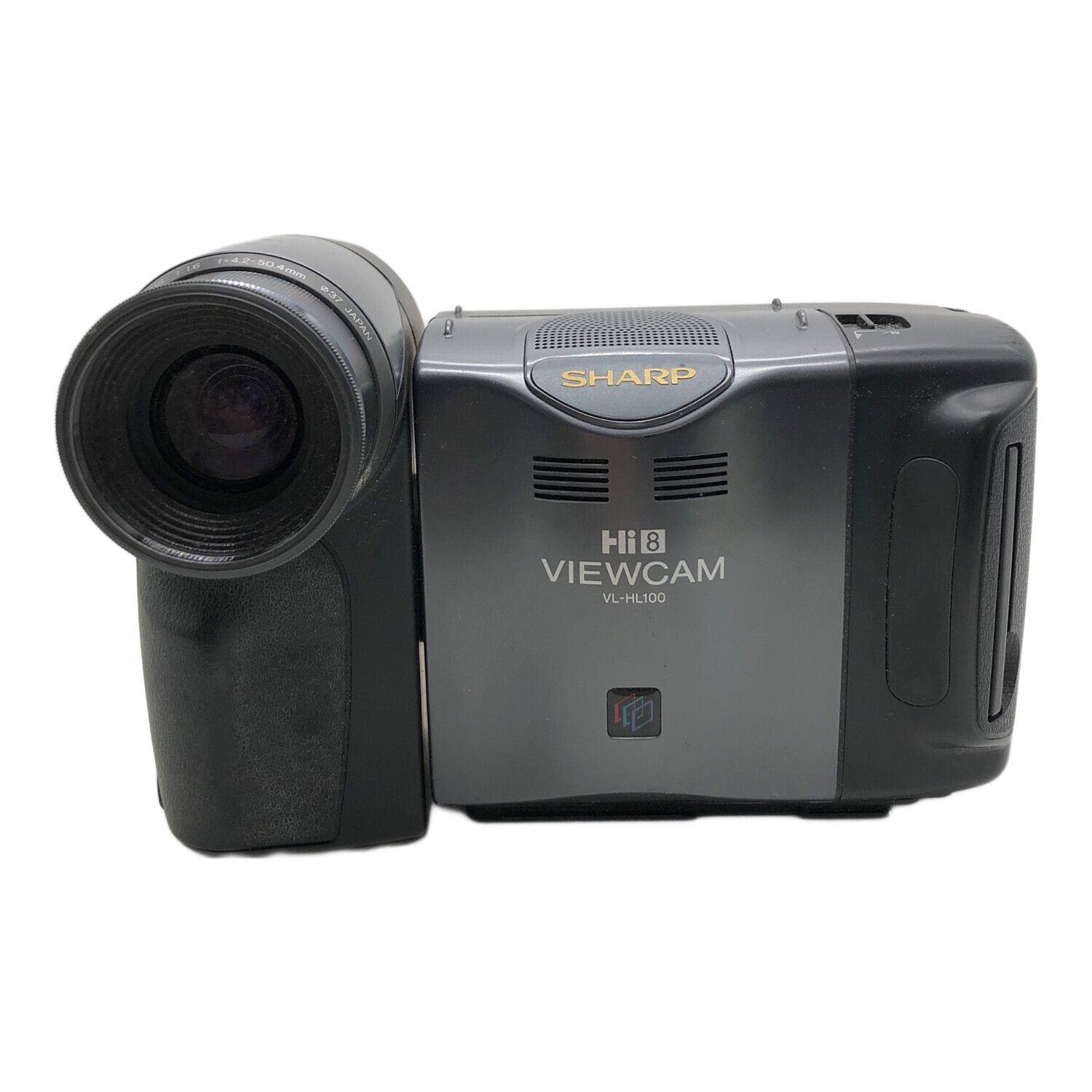 SHARP (シャープ) ビデオカメラ ジャンク品(動作保証なし) VL-HL100
