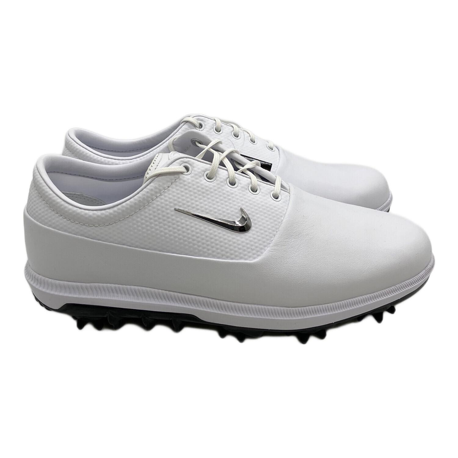 NIKE (ナイキ) ゴルフシューズ メンズ SIZE 25.5cm ホワイト AQ1478