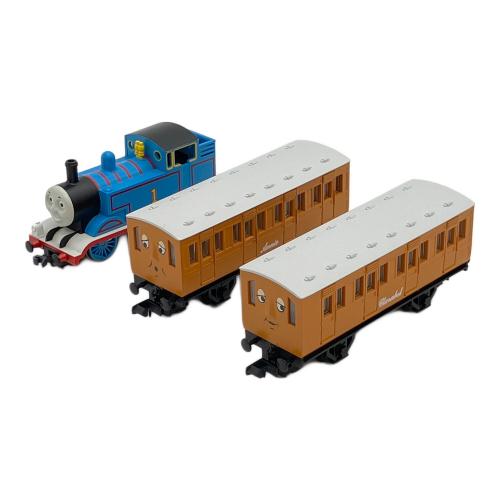 TOMIX (トミックス) Nゲージ 93801 きかんしゃトーマス 車両セット