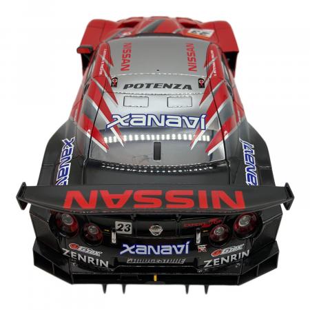 AUTOart (オートアート) XANAVI NISMO GT-R ♯23 モデルカー1:18