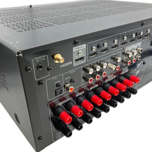 YAMAHA ヤマハ 7.1ch AVレシーバー RX-V6A｜トレファクONLINE