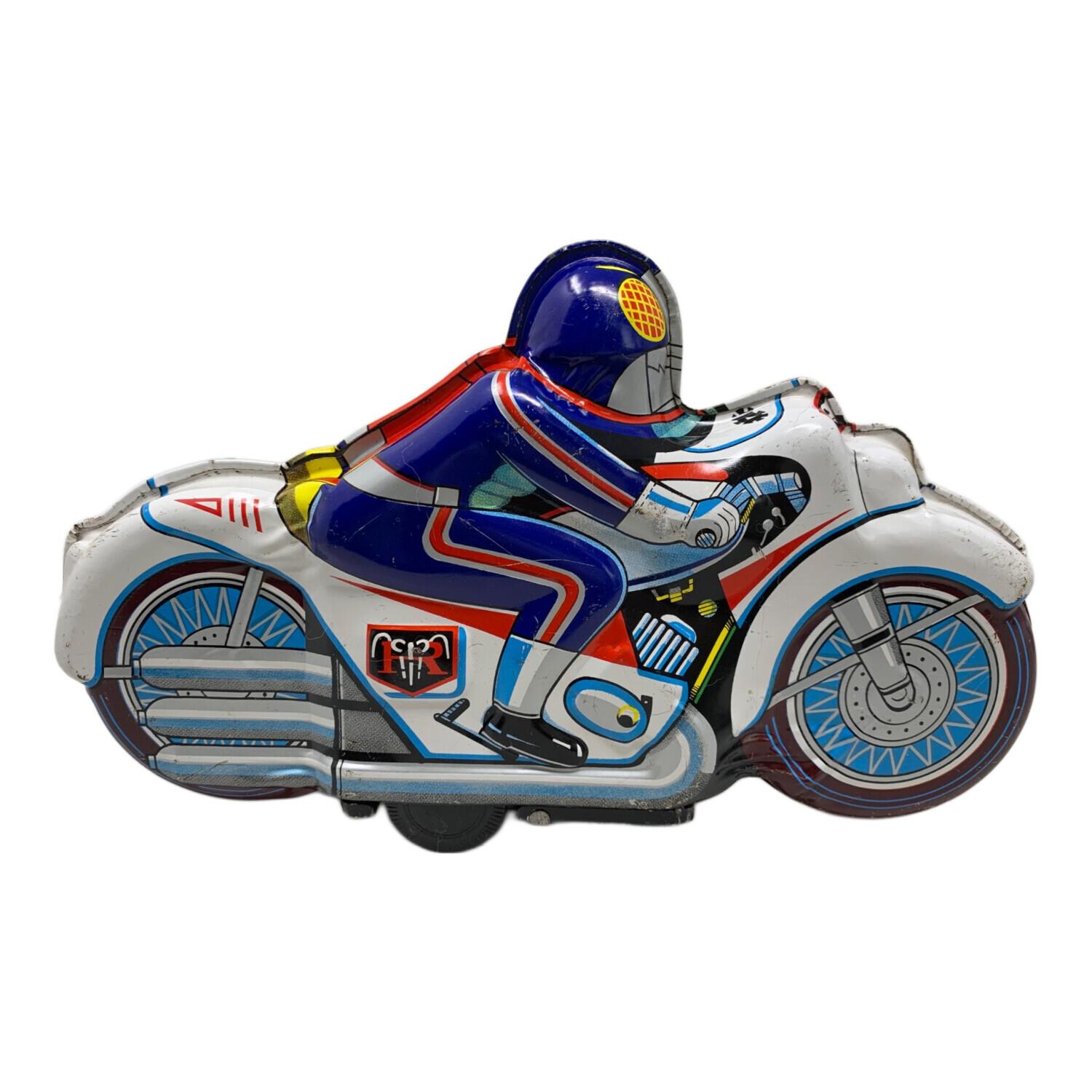 仮面ライダー1号 サイクロン号 40s/22cm ブリキ｜トレファクONLINE