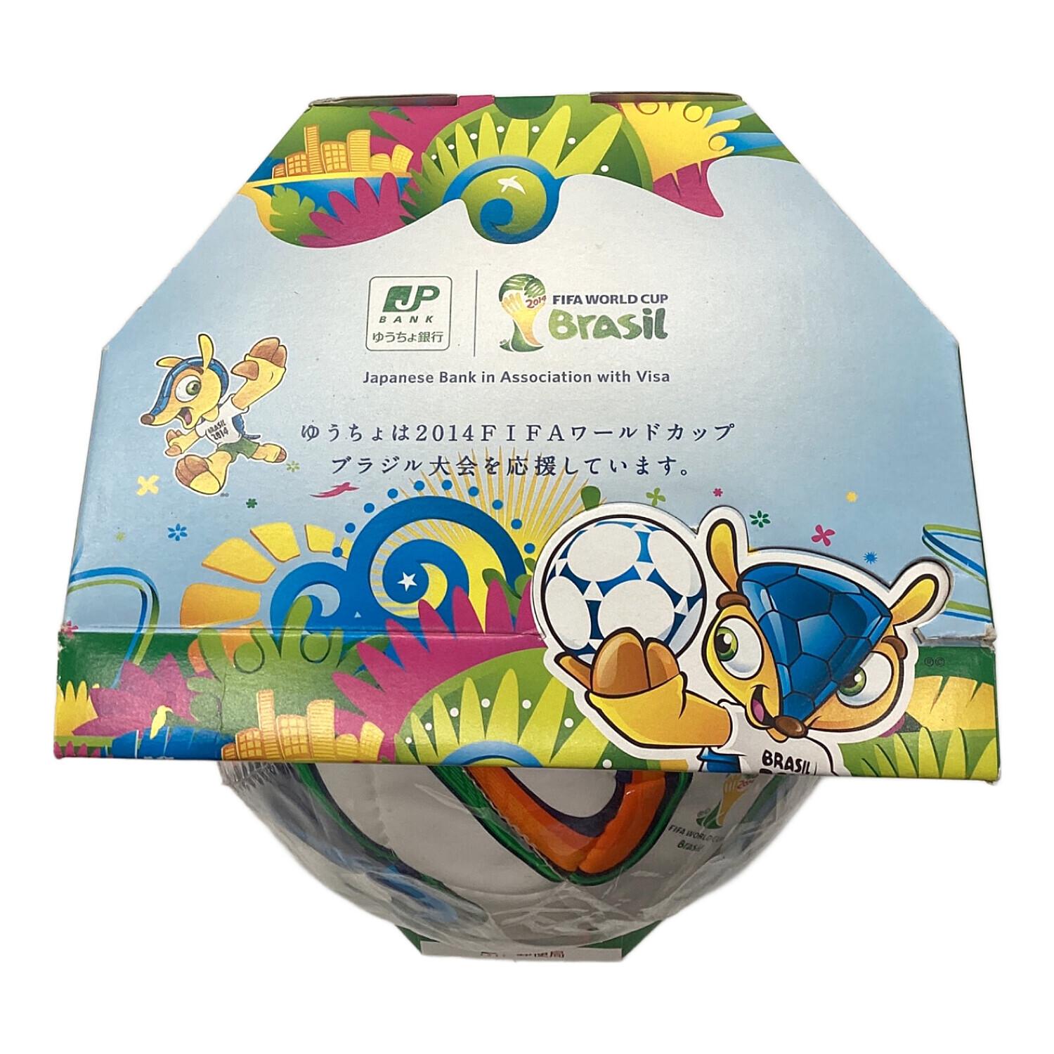 サッカーボール 2014FIFAワールドカップ レプリカ｜トレファクONLINE