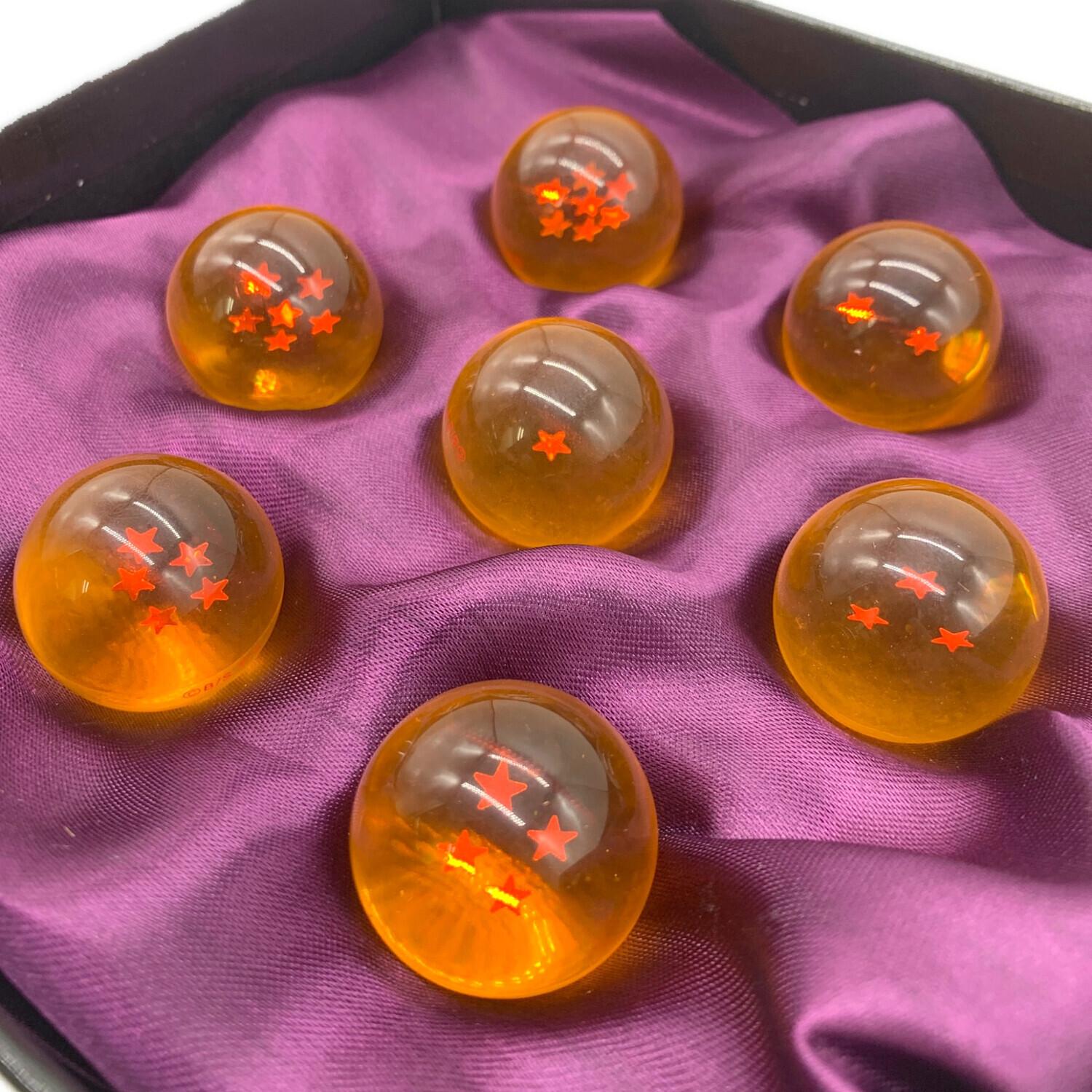 ドラゴンボール超 ドラゴンボール7個セット ドラゴンボールグッズ