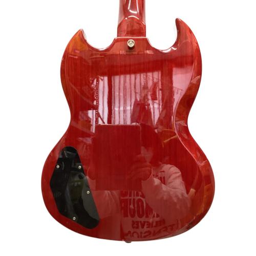 Burny (バーニー) RSG-55'63 SGタイプ エレキギター 2010年製