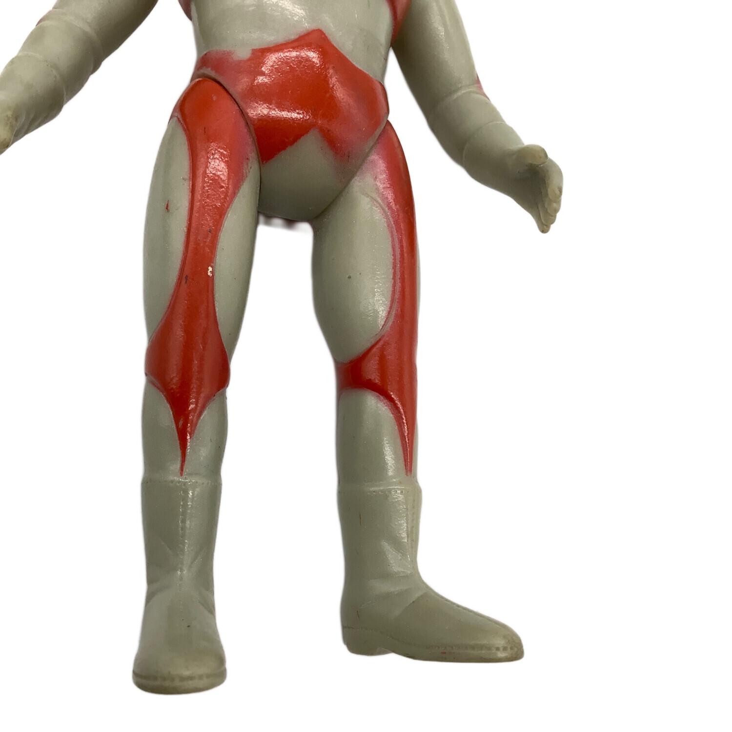 ブルマアク (ブルマァク) ウルトラマンエース レトロ ソフビフィギュア