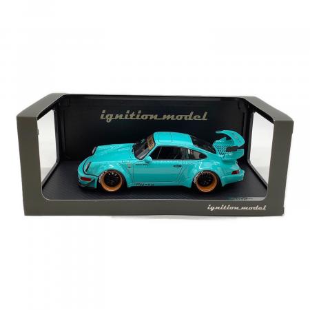 ignition model (イグニッションモデル) モデルカー 1/18 RWB 964