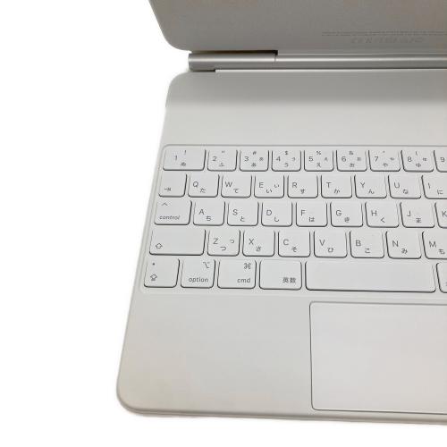 Apple (アップル) iPad Pro 第4世代 用 Magic Keyboard キーボード