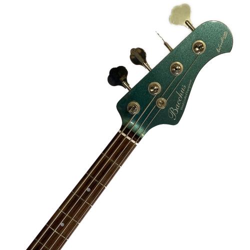 Bacchus (バッカス) エレキベース ジャズベース WL-433 Woodline MODEL