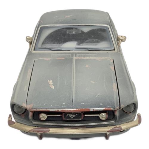 ミニカー Maisto 1967 フォード マスタングGT｜トレファクONLINE