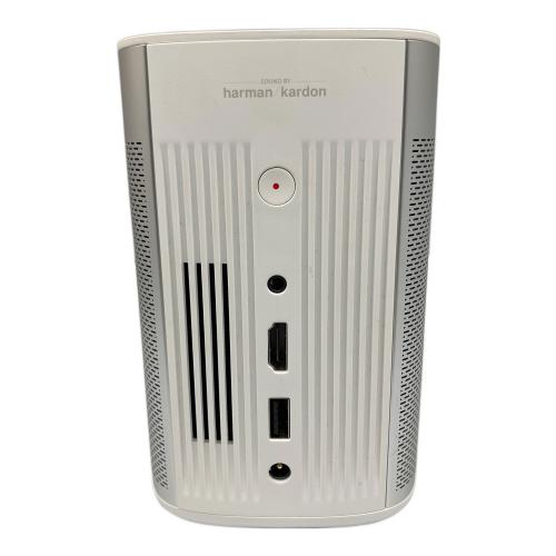 高性能モバイルプロジェクター XGIMI MoGo XJ03W｜トレファクONLINE