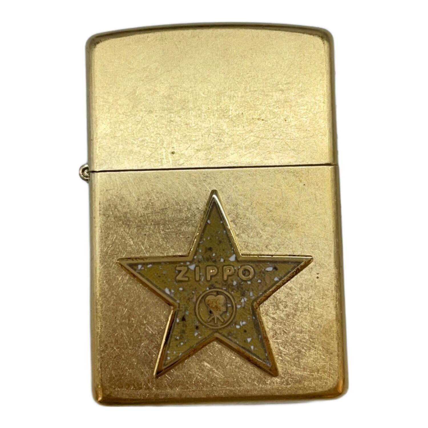 ZIPPO (ジッポ) hollywood's leading light ハリウッド100周年記念