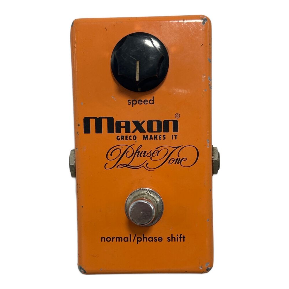 MAXON (マクソン) フェイザー Phase Tone PT999｜トレファクONLINE