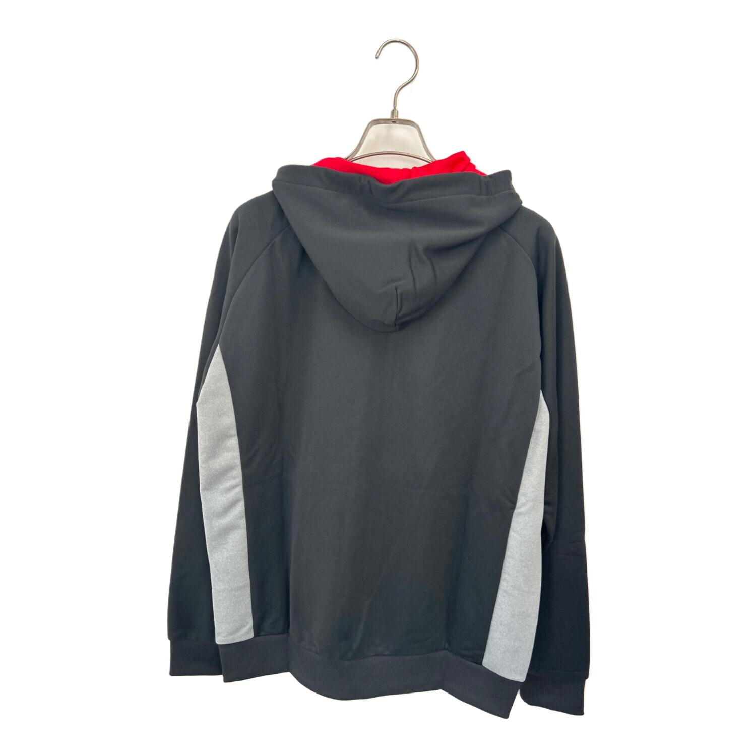 Canterbury (カンタベリー) ジップパーカー メンズ SIZE L ブラック