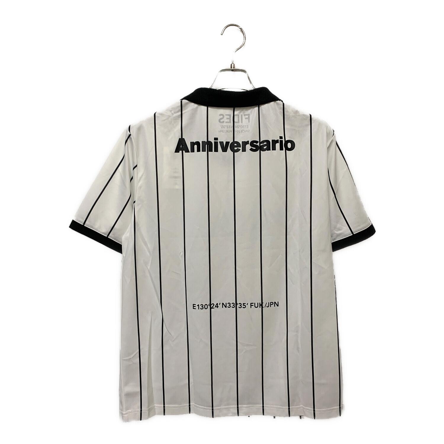 FIDES (フィデス) 7th ANNIVERSARY UNIFORM メンズ SIZE L ホワイト