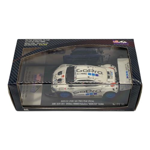 PPIHC ミニカー Kモデル 515台限定 1/43 モンスタースポーツ スズキ