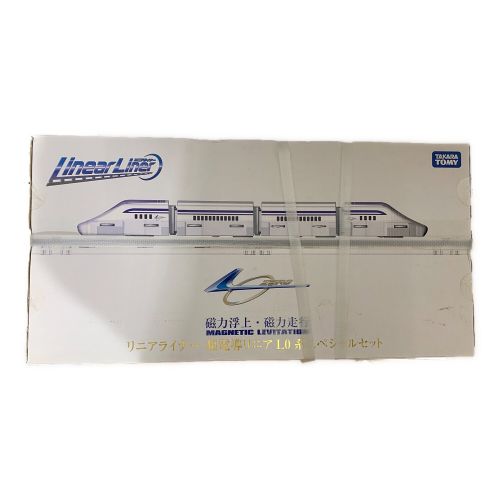 ジャンク タカラトミー リニアライナー 超電導リニア L0系 スペシャル